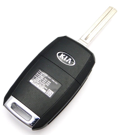 2015 Kia Sorento Remote Key Fob - Refurbished