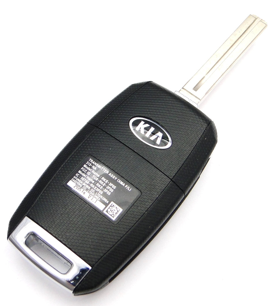 2014 Kia Sorento Remote Key Fob - Refurbished