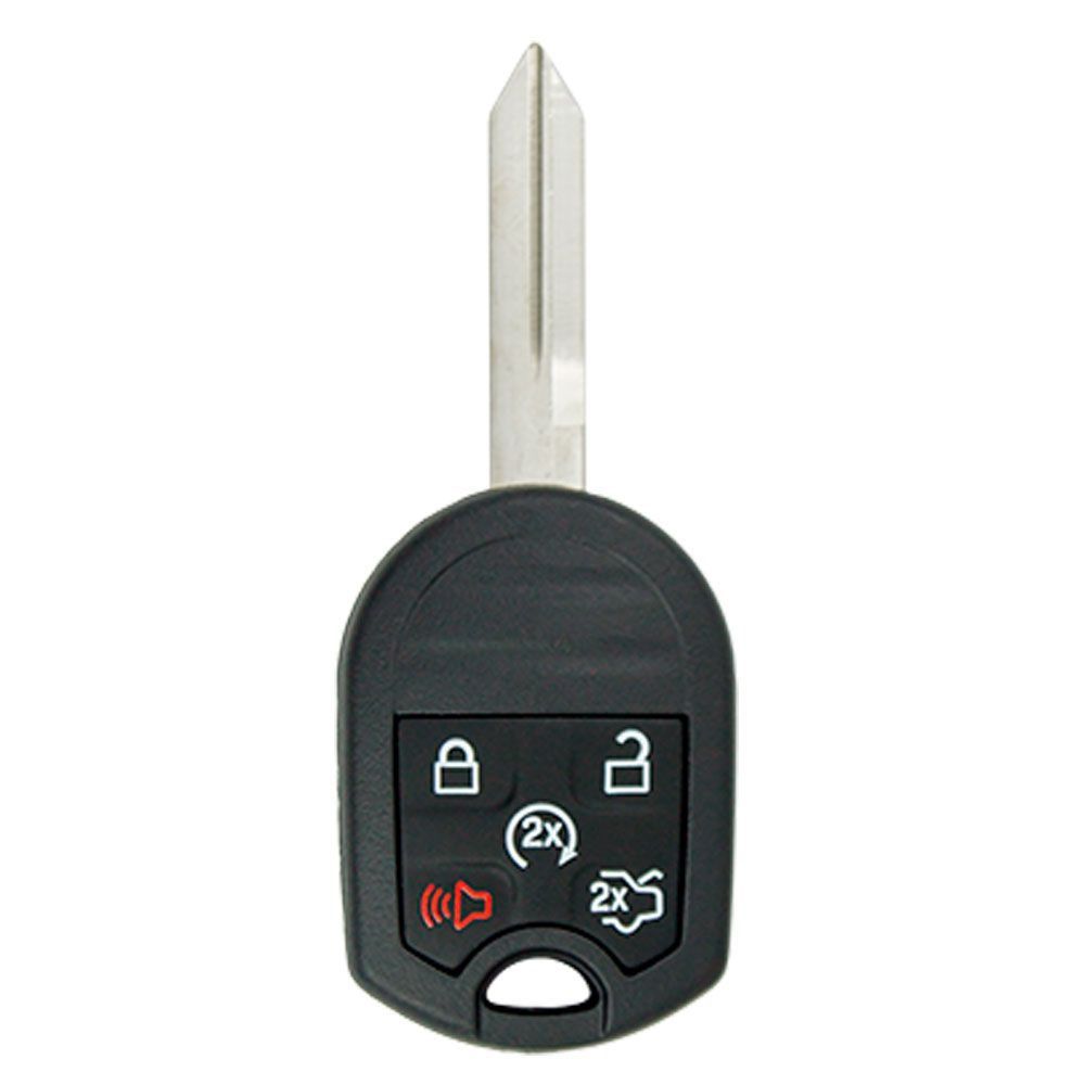2013 Lincoln MKZ Remote Key Fob  w/  Engine Start - Aftermarket