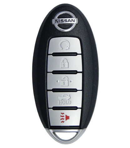 2013 Nissan Maxima Smart Remote Key Fob w/  Engine Start - Refurbished