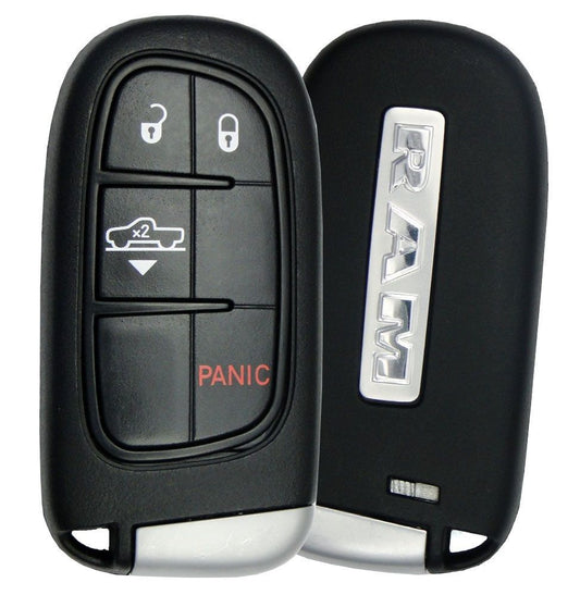 2013 RAM 3500 Smart Remote Key Fob w/ Air Suspension