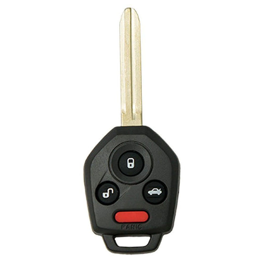 2013 Subaru XV Crosstrek Remote Key Fob - Aftermarket