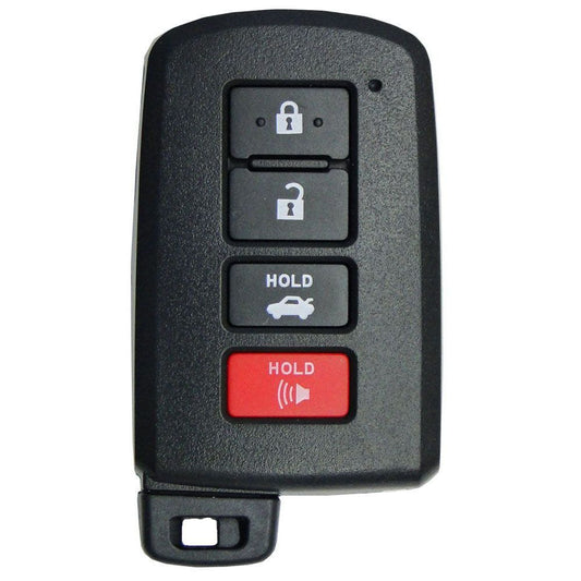 2013 Toyota Avalon Smart Remote Key Fob - Aftermarket
