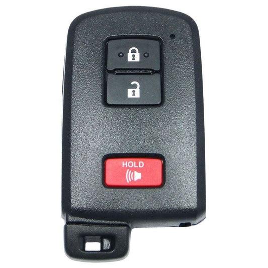 2013 Toyota RAV4 Smart Remote Key Fob - Aftermarket