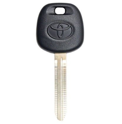 2014 Toyota Camry transponder key blank