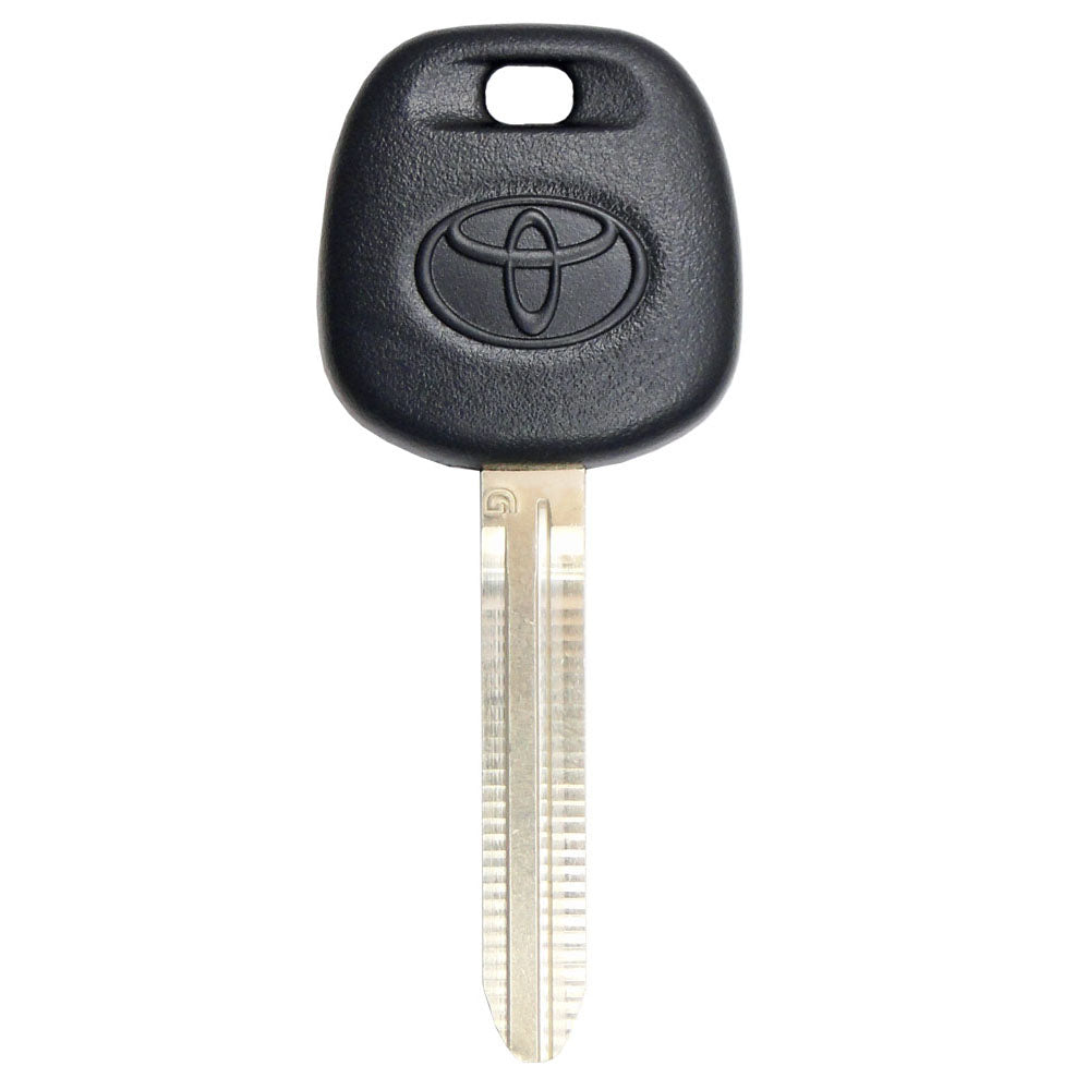 2013 Toyota Prius transponder key blank