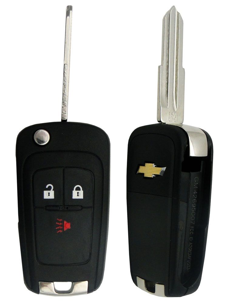 2014 Chevrolet Spark Remote Key Fob