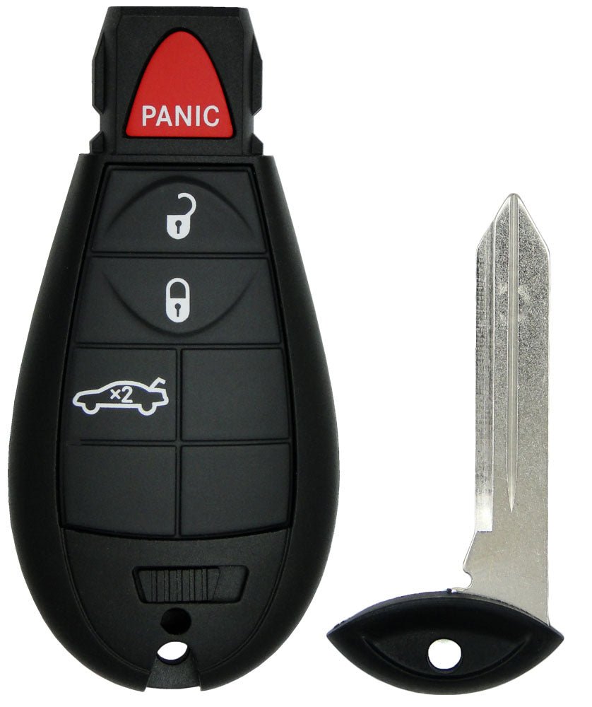 2014 Dodge Dart Remote Key Fob - Refurbished - CarandTruckRemotes