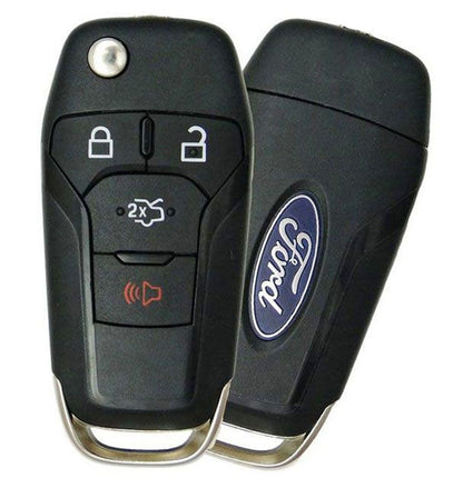 2014 Ford Fusion Remote Key Fob - Refurbished