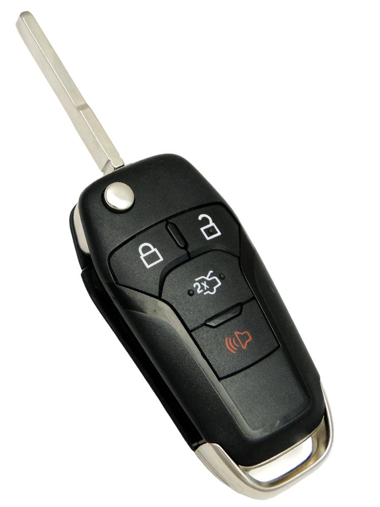 2014 Ford Fusion Remote Key Fob
