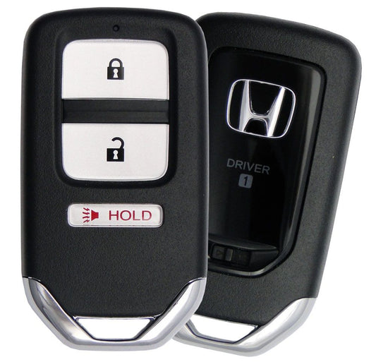 2014 Honda Crosstour Smart Remote Key Fob - Driver 1