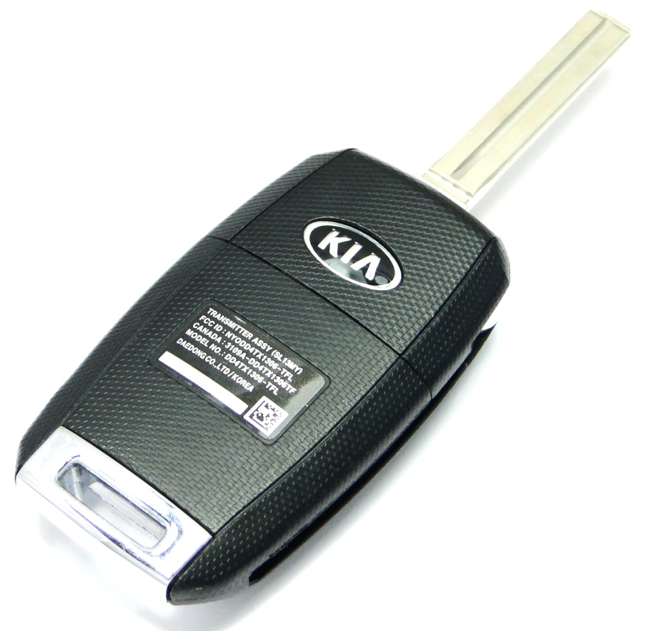 2015 Kia Sportage Remote Key Fob - Refurbished