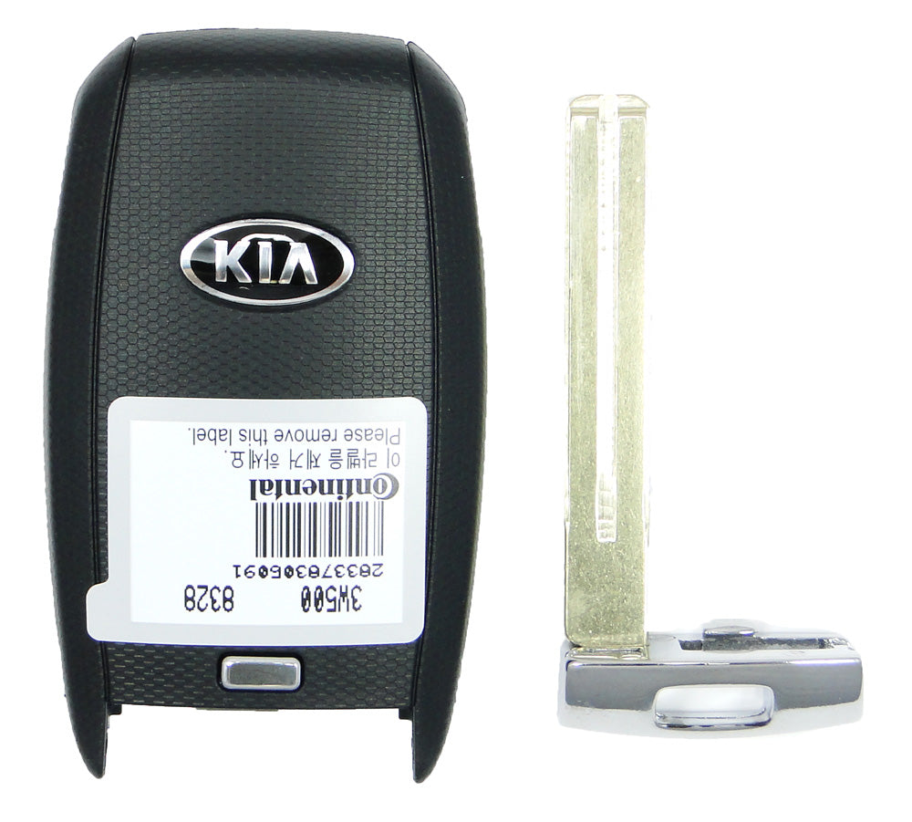 2014 Kia Sportage Smart Remote Key Fob