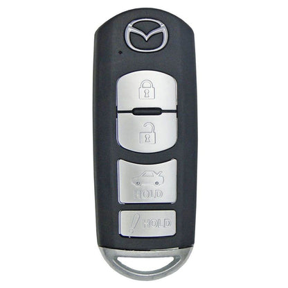 2014 Mazda 3 Sedan Smart Remote Key Fob w/ trunk
