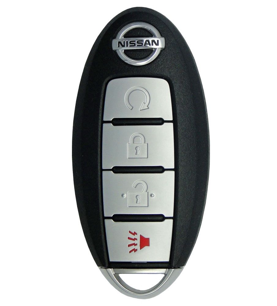 2014 Nissan Pathfinder Smart Remote Key Fob w/  Remote Start