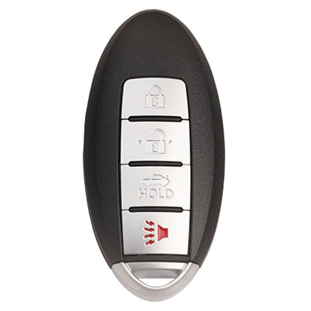 2014 Nissan Versa Sedan Smart Remote Key Fob - Aftermarket