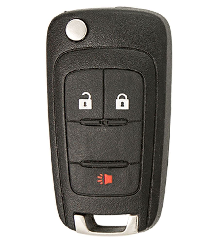 2015 Buick Encore NON PROX Remote Key Fob - Aftermarket