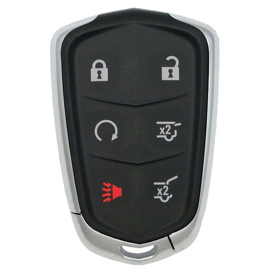 2015 Cadillac Escalade Smart Remote Key Fob - Aftermarket