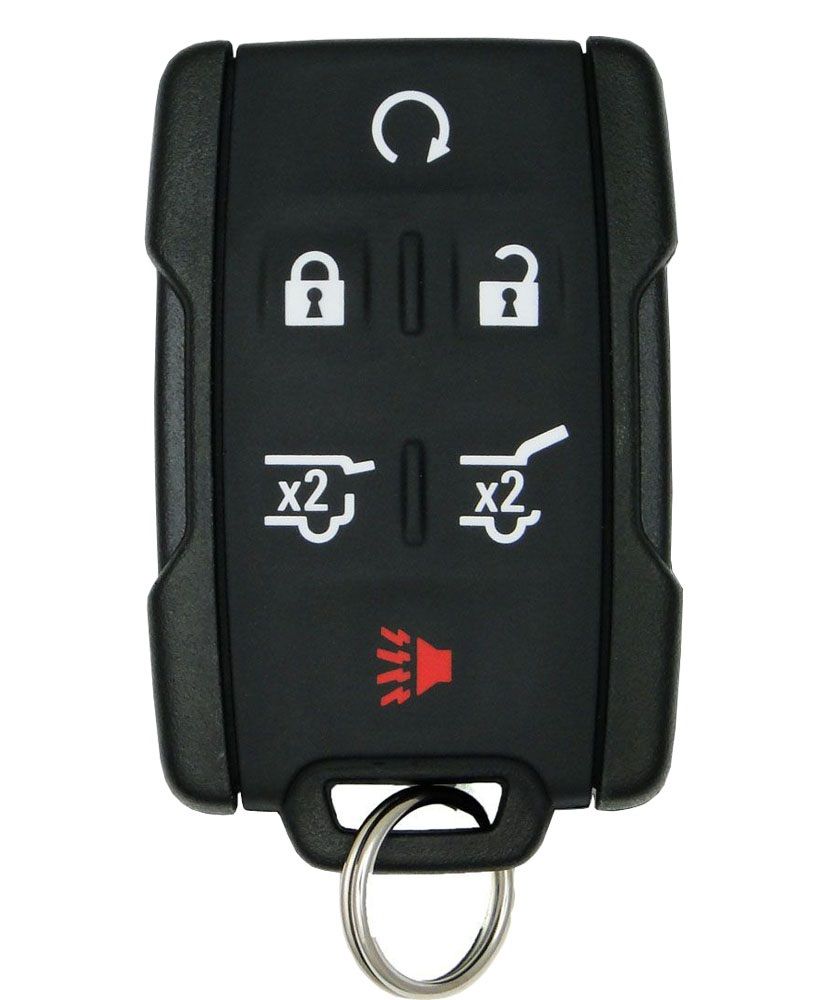 2015 Chevrolet Tahoe Remote Key Fob  - Refurbished
