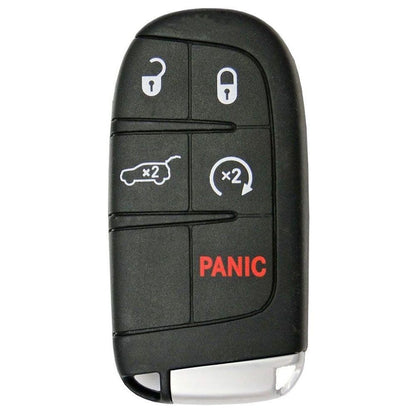 2015 Dodge Durango Smart Remote Key Fob w/  Hatch & Remote Start - Aftermarket
