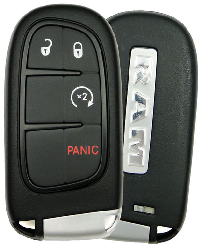 2015 Dodge Ram Truck Smart Remote Key Fob
