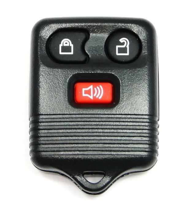 2015 Ford Econoline E-Series Remote Key Fob - Aftermarket
