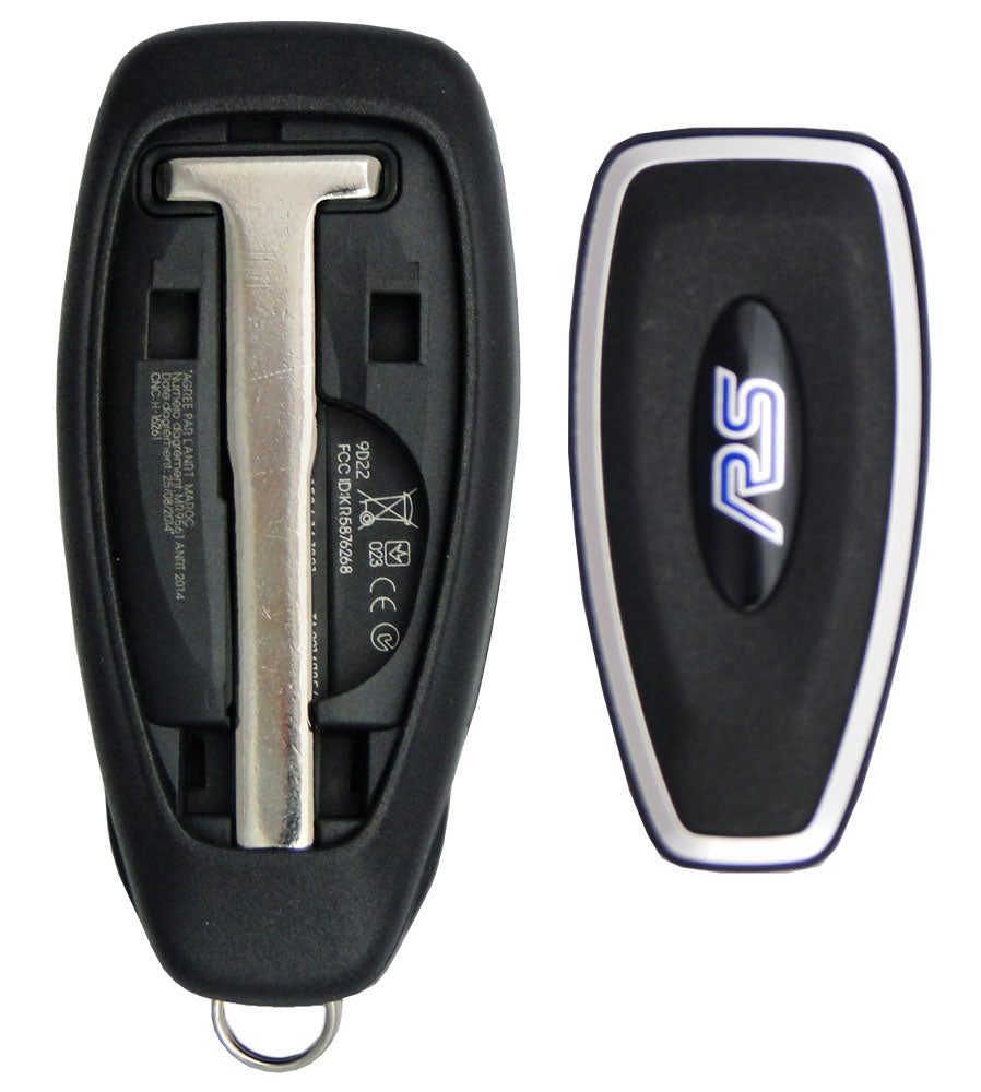 2019 Ford Focus RS Smart Remote Key Fob