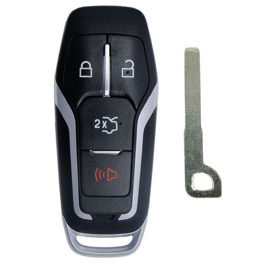 2015 Ford Mustang Smart Remote Key Fob - Aftermarket
