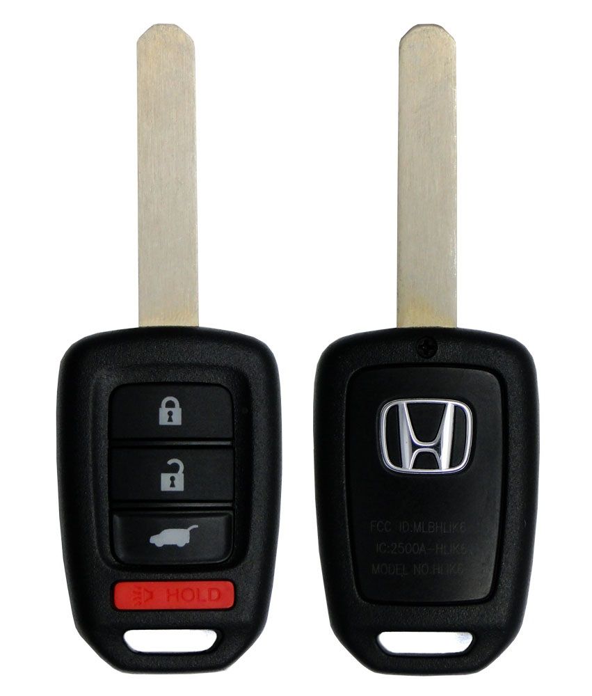 2015 Honda CR-V Remote Key Fob