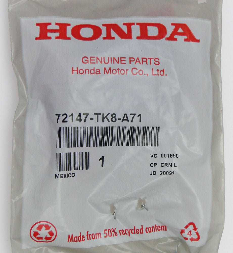 2015 Honda Odyssey Smart Remote Key Fob DRIVER 2 - CarandTruckRemotes