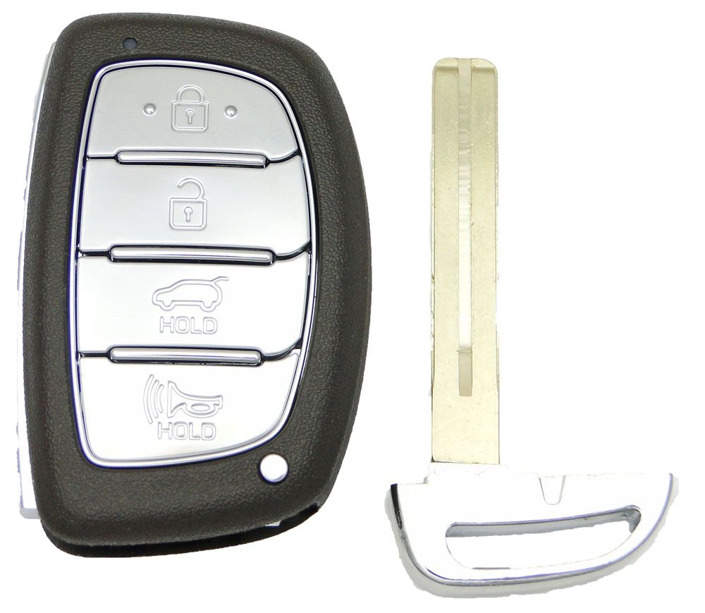 2015 Hyundai Tucson Smart Remote Key Fob - CarandTruckRemotes