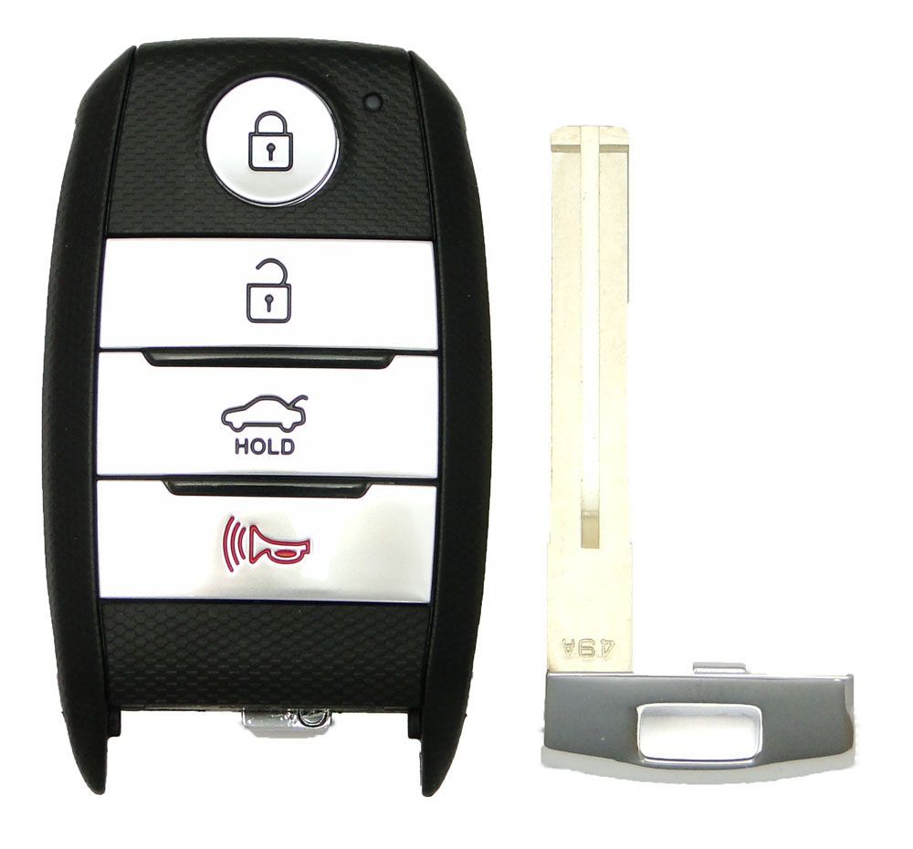2015 Kia Optima EX, Hybrid Smart Remote Key Fob - CarandTruckRemotes