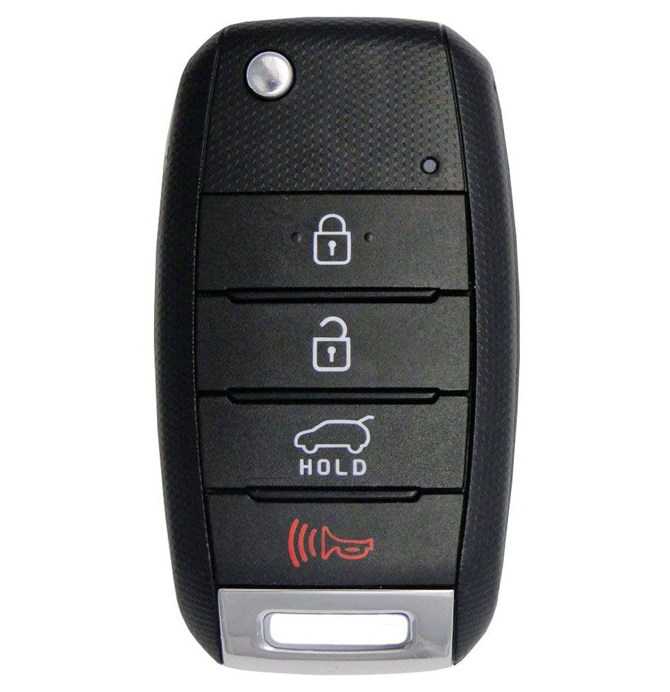 2015 Kia Sedona Keyless Remote Key Fob w/  Hatch - Refurbished