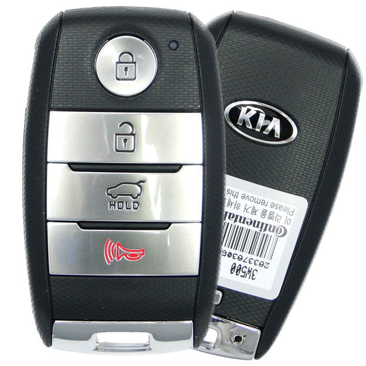 2015 Kia Sportage Smart Remote Key Fob