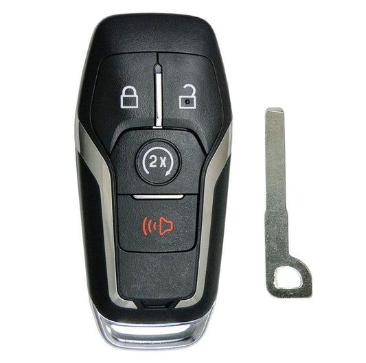 2015 Lincoln MKC Smart Remote Key Fob  - Aftermarket