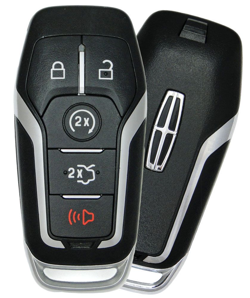 2015 Lincoln MKC Smart Remote Key Fob - Refurbished
