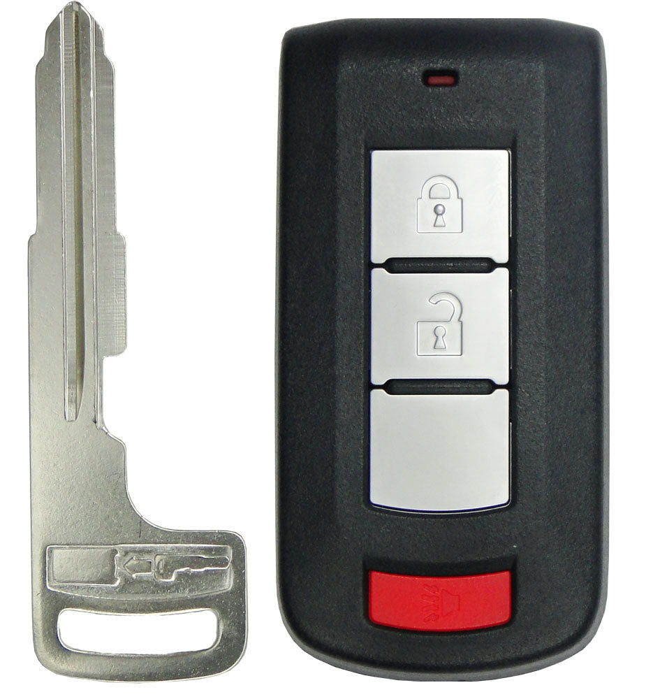 2013 Mitsubishi Outlander Smart Remote Key Fob