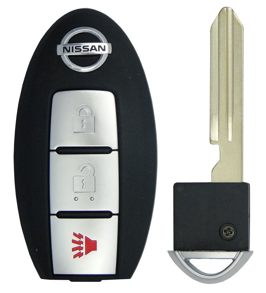2015 Nissan Armada Smart Remote Key Fob - CarandTruckRemotes