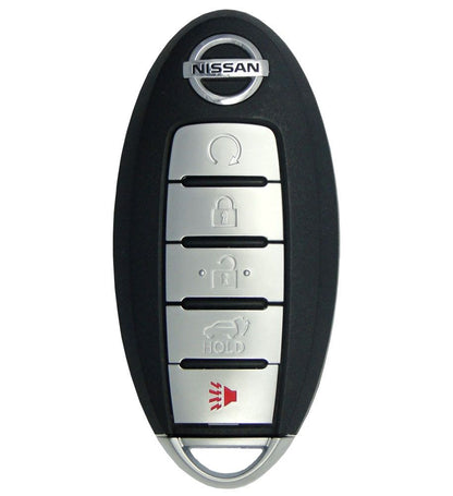 2015 Nissan Murano Smart Remote Key Fob w/  Power Liftgate & Engine Start