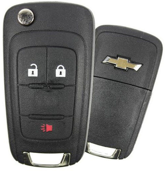 2016 Chevrolet Spark Remote Key Fob