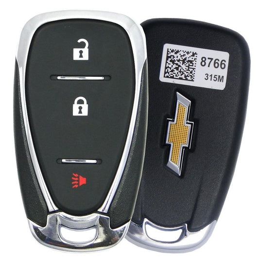 2016 Chevrolet Spark Smart Remote Key Fob - Refurbished