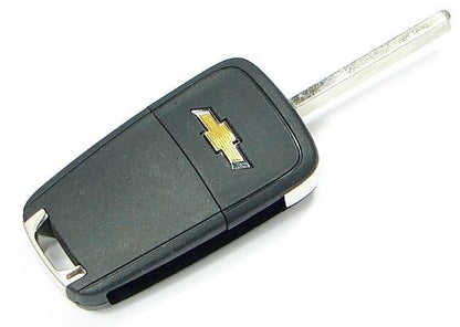 2013 Chevrolet Sonic Remote Key Fob w/  Engine Start & Trunk