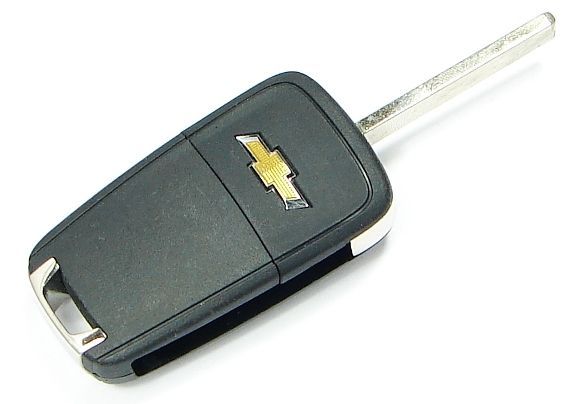 2014 Chevrolet Sonic Remote Key Fob w/ Engine Start & Trunk