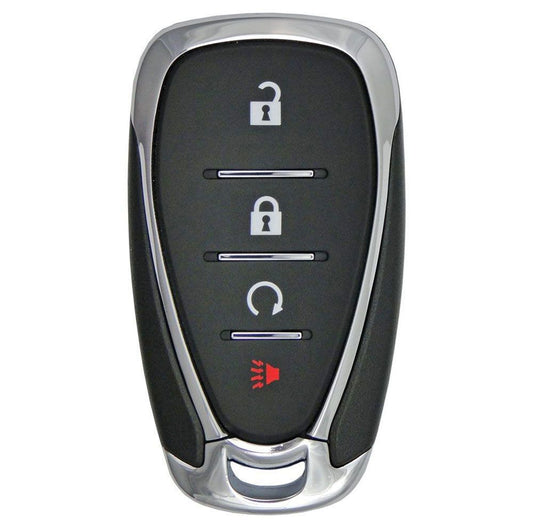 2016 Chevrolet Volt Smart Remote Key Fob w/  Engine Start - Aftermarket