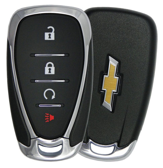 2016 Chevrolet Volt Smart Remote Key Fob w/  Engine Start -  Refurbished