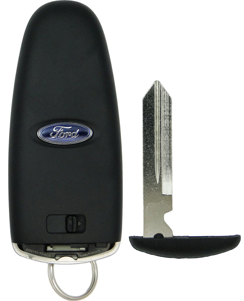 2015 Ford Flex Smart Remote Key Fob w/ Trunk - Refurbished