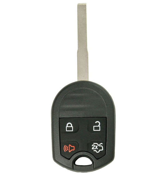 2016 Ford Fiesta Keyless Entry Remote Key Fob - Aftermarket