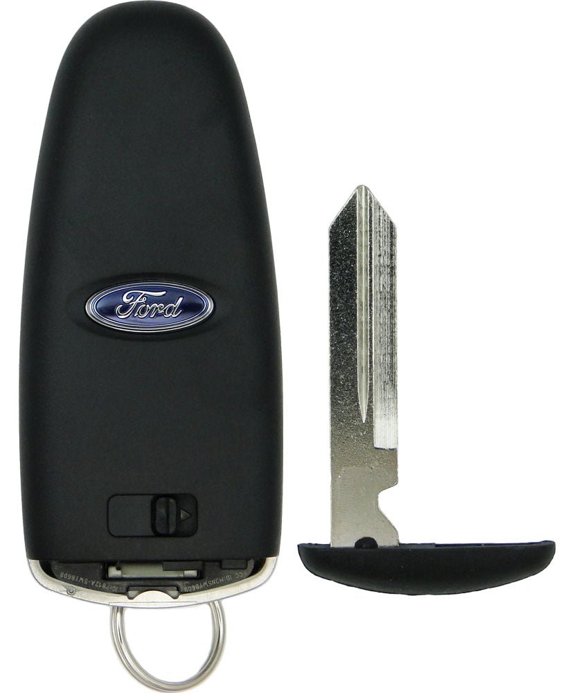 2016 Ford Flex Smart Remote Key Fob w/ Trunk - Refurbished - CarandTruckRemotes