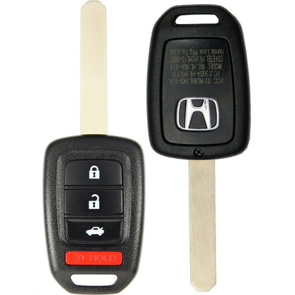 2016 Honda Accord Remote Key Fob