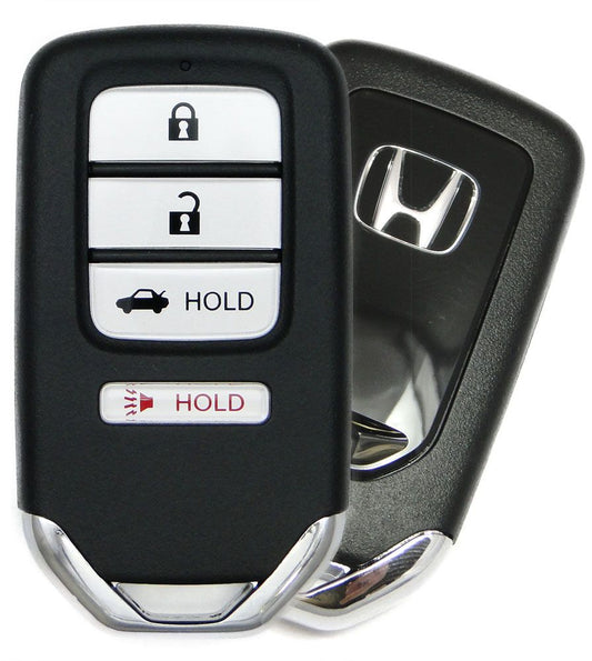 2016 Honda Accord Smart Remote Key Fob